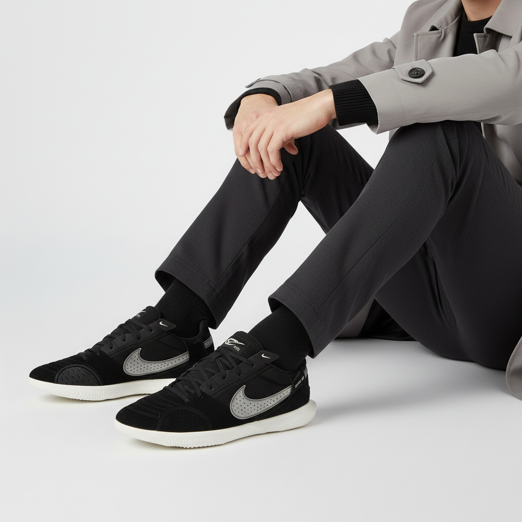 Order 나이키 스트리트가토 '블랙 오프 누아' DC8466-010