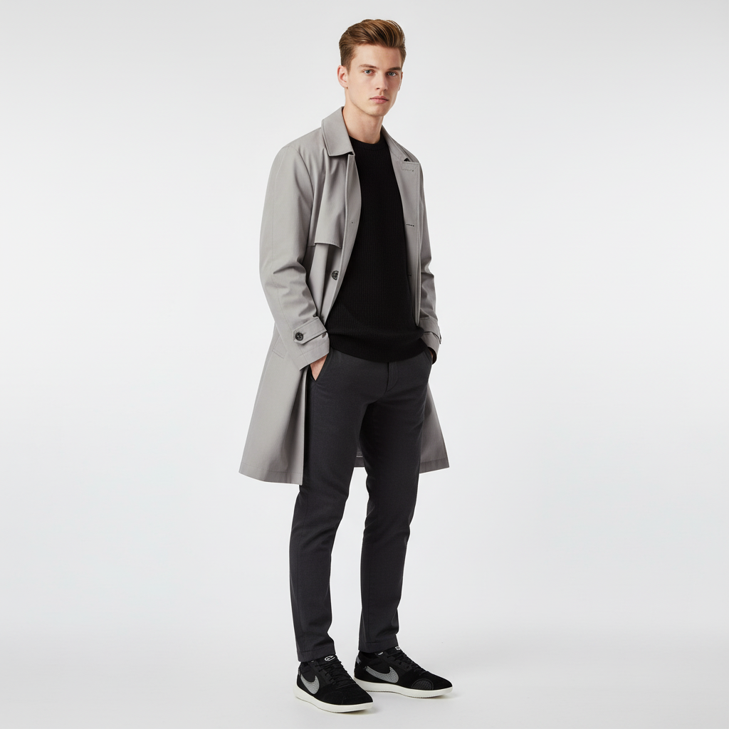 Lookbook 나이키 스트리트가토 '블랙 오프 누아' DC8466-010