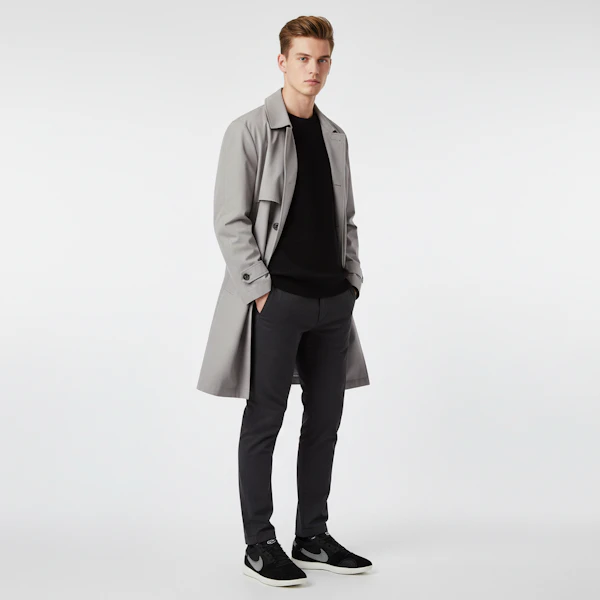 나이키 스트리트가토 '블랙 오프 누아' DC8466-010 Lookbook 나이키 스트리트가토 '블랙 오프 누아' DC8466-010