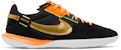 Nike Streetgato 'Hitam Jingga Total' DC8466-081