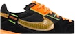 Nike Streetgato 'Hitam Jingga Total' DC8466-081
