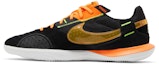Lookbook Nike Streetgato 'Hitam Jingga Total' DC8466-081