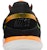 Nike Streetgato 'Hitam Jingga Total' DC8466-081