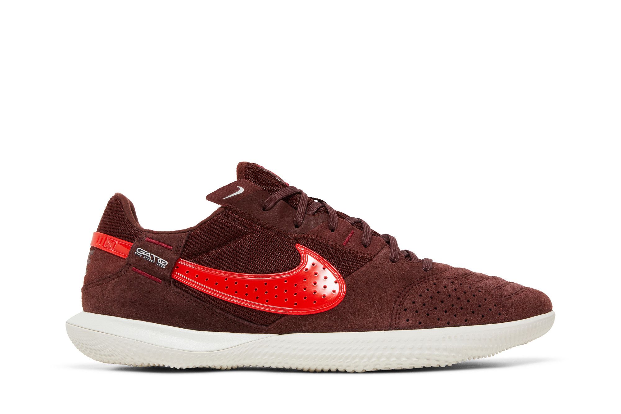 Nike Streetgato 'Bronze Eclipse Crimson' DC8466-266