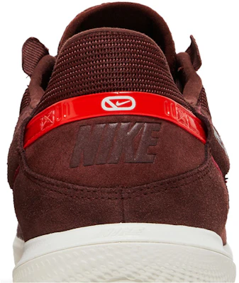 Nike Streetgato ''Bronze Eclipse Crimson'' Sneaker DC8466-266 Sizing Nike Streetgato ''Bronze Eclipse Crimson'' Sneaker DC8466-266
