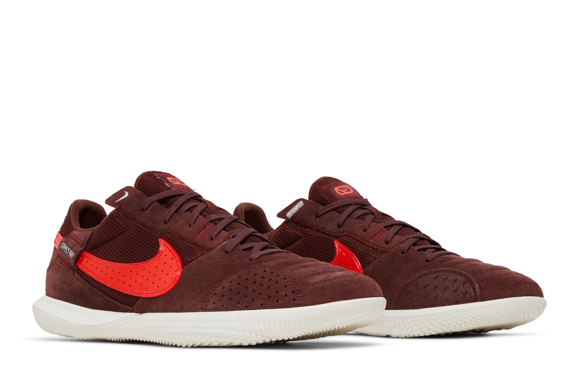 Cheap Nike Streetgato ''Bronze Eclipse Crimson'' Sneaker DC8466-266