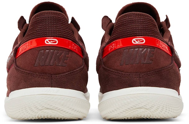 Nike Streetgato 'Bronze Eclipse Crimson' DC8466-266 Details for Nike Streetgato 'Bronze Eclipse Crimson' DC8466-266