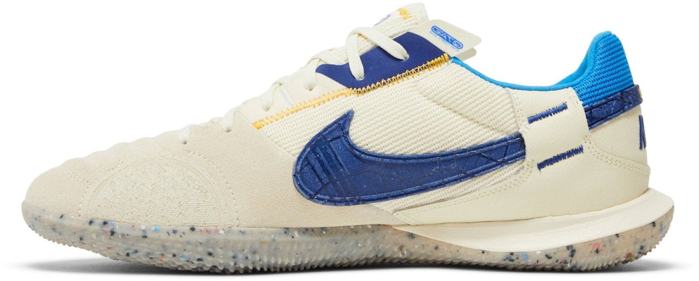 Nike Streetgato 'Coconut Milk Deep Royal' Sepatu Olahraga DC8466-147 Lookbook Nike Streetgato 'Coconut Milk Deep Royal' Sepatu Olahraga DC8466-147