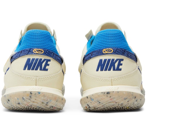 Nike Streetgato 'Coconut Milk Deep Royal' DC8466-147 Details for Nike Streetgato 'Coconut Milk Deep Royal' DC8466-147