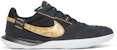 Nike Streetgato 'Kelabu Gelap Emas Metalik' DC8466-001