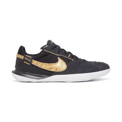 Nike Streetgato 'Dark Grey Metallic Gold'