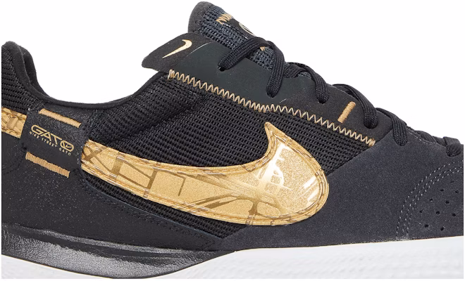 Nike Streetgato 'Gris Oscuro y Oro Metálico' DC8466-001 Order Nike Streetgato 'Gris Oscuro y Oro Metálico' DC8466-001