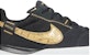 Nike Streetgato 'Kelabu Gelap Emas Metalik' DC8466-001