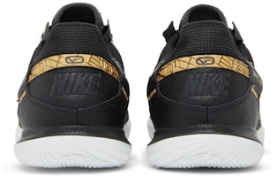 ナイキ ストリートガト ダークグレー/メタリックゴールド DC8466-001 Details for ナイキ ストリートガト ダークグレー/メタリックゴールド DC8466-001