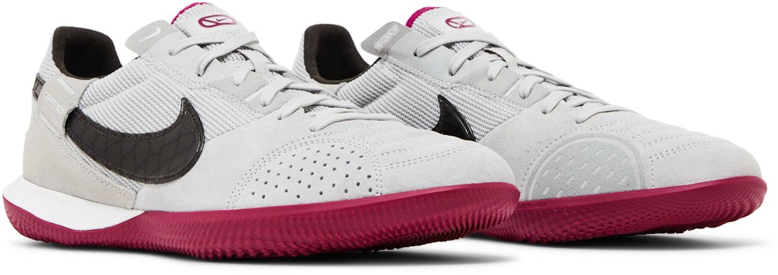Nike Streetgato 'Grey Fog Dynamic Berry' DC8466-021 Cheap Nike Streetgato 'Grey Fog Dynamic Berry' DC8466-021
