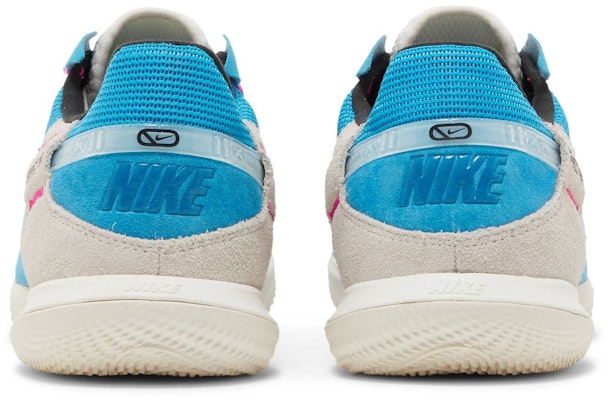 Nike Streetgato 'Laser Biru' DC8466-406 Details for Nike Streetgato 'Laser Biru' DC8466-406