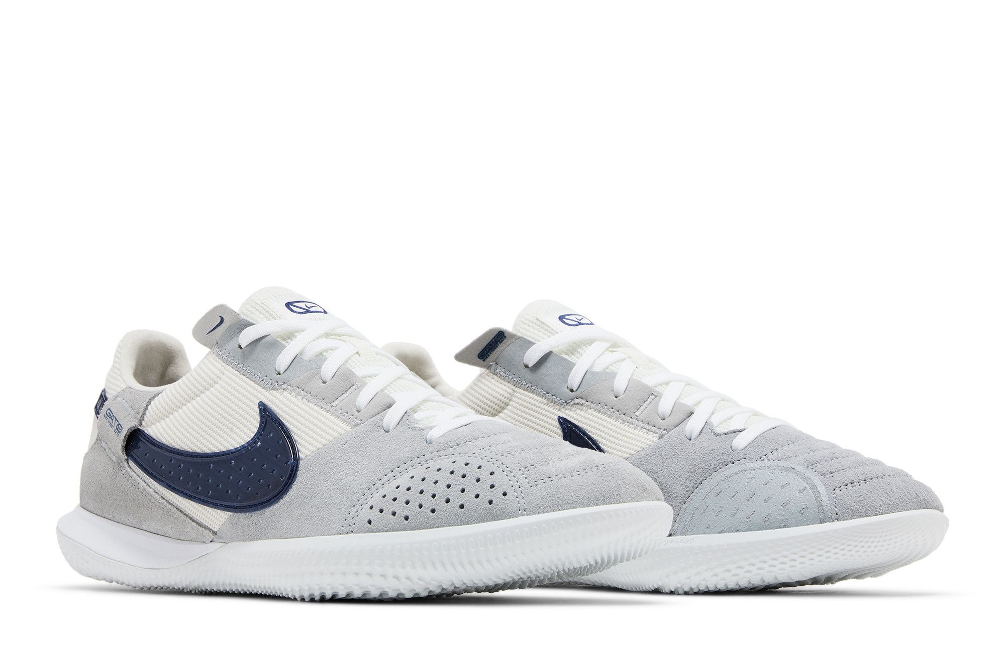 Cheap Nike Streetgato ''Gris Fumé Clair Marine Minuit'' DC8466-002