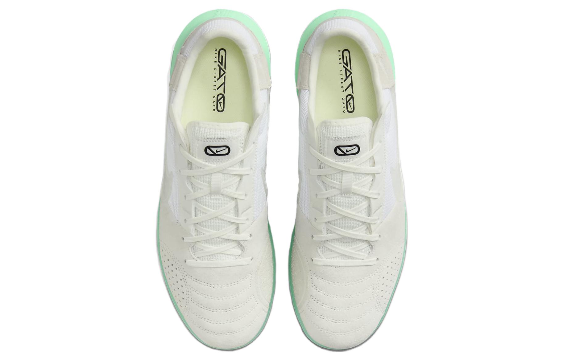 Shop Nike Streetgato 'Blanco Summit Green Glow'. DC8466-102