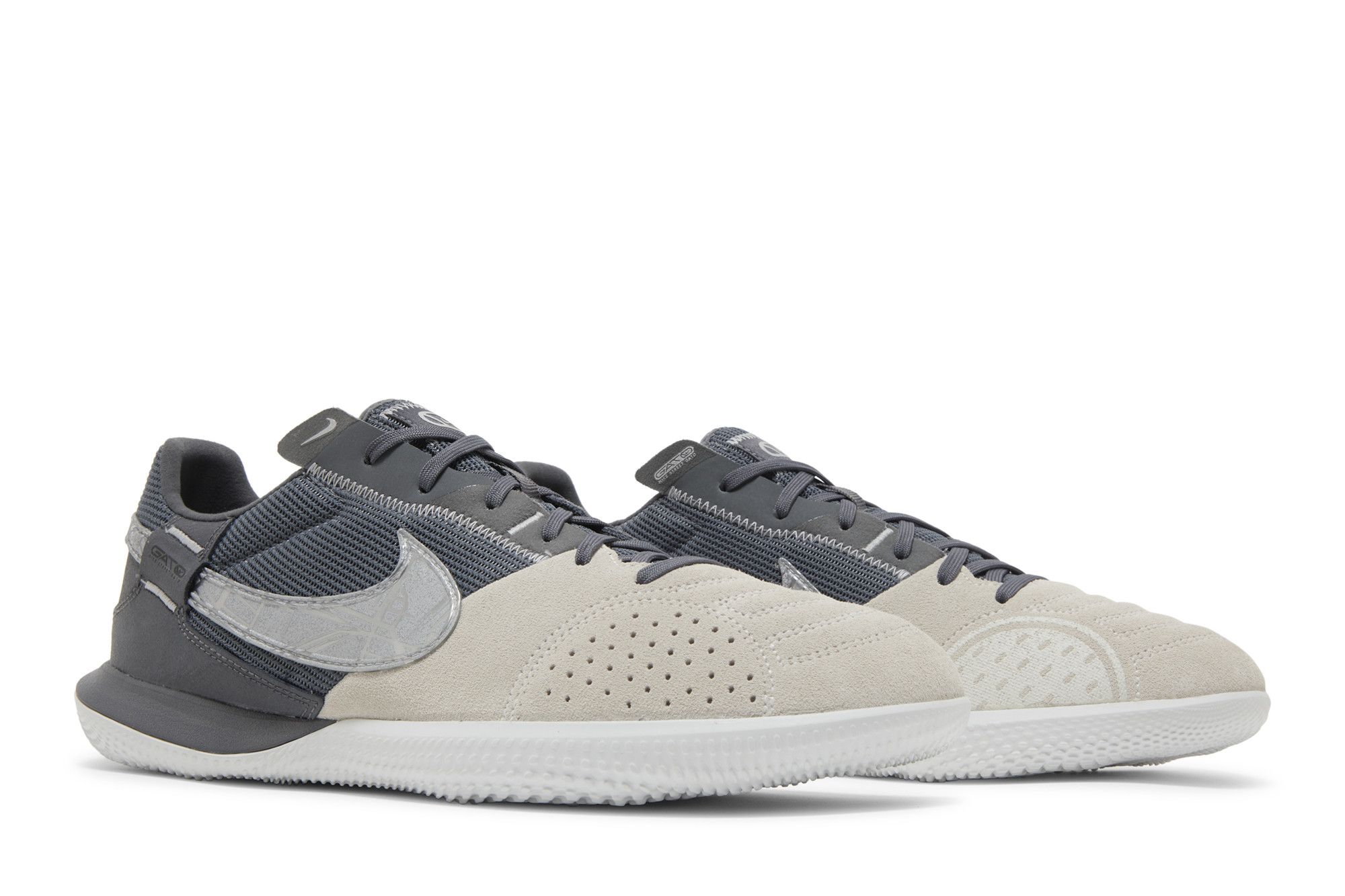Cheap Nike Streetgato 'Putih Kelabu Gelap' DC8466-159