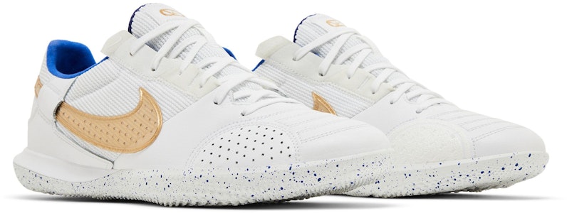 Nike Streetgato 'Putih Royal Emas' DC8466-174 Cheap Nike Streetgato 'Putih Royal Emas' DC8466-174