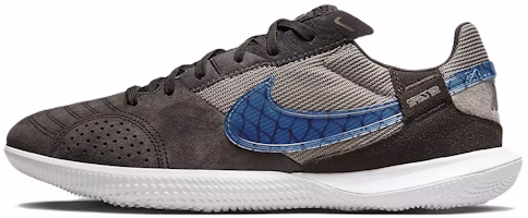 Nike Streetgato IC 'Brown Blue' DC8466-200 Nike Streetgato IC 'Brown Blue' DC8466-200
