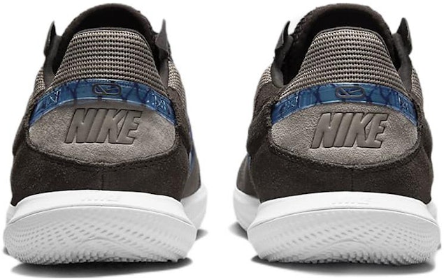 Nike Streetgato IC 'Brown Blue' DC8466-200 Purchase Nike Streetgato IC 'Brown Blue' DC8466-200