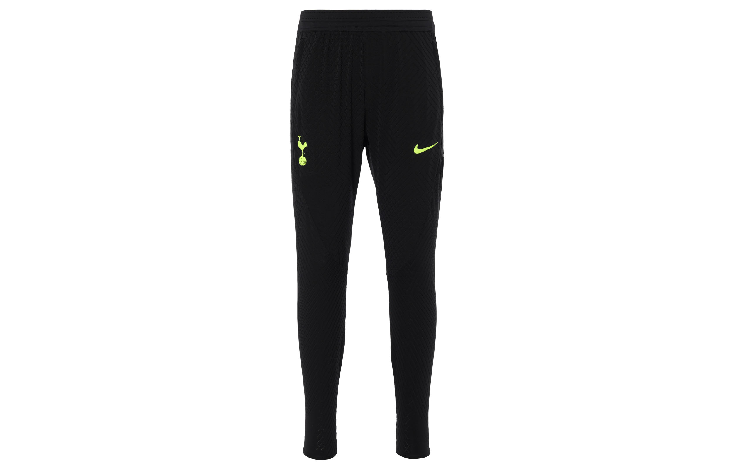 Nike Strike Elite Embroidered Logo Elastic Waist Soccer Pants Black DM2295-010