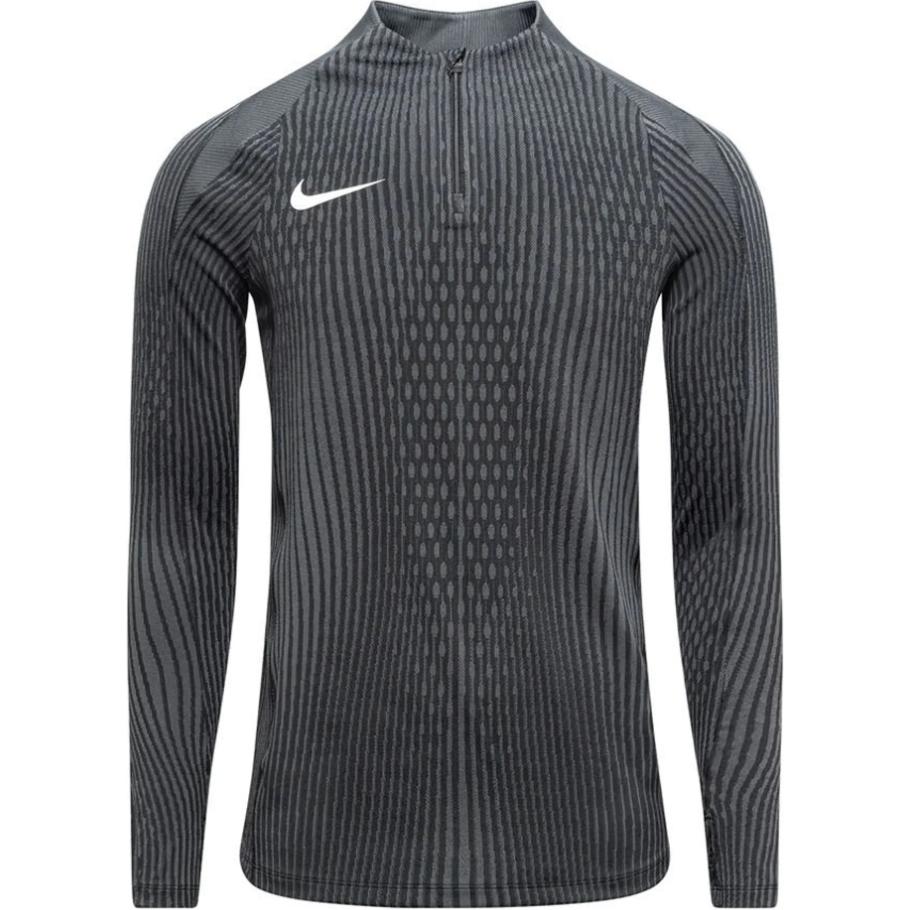 Nike Strike Elite Half-Zip Long Sleeve Soccer Shirt Black FN2407-010