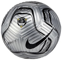 Nike Strike Phantom Scorpion Soccer Ball Silver - Size 5 Adult Training Ball CZ0386-020 Nike Strike Phantom Scorpion Soccer Ball Silver - Size 5 Adult Training Ball CZ0386-020