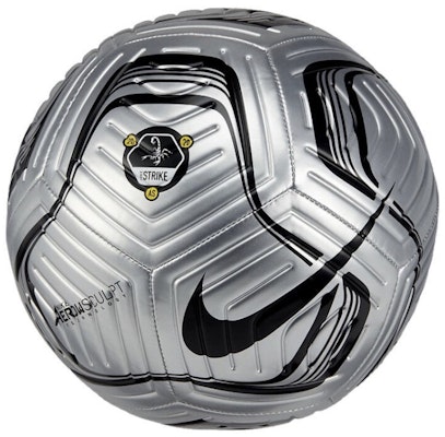 Bola Sepak Nike Strike Phantom Scorpion Perak - Saiz 5 Latihan Dewasa CZ0386-020 Order Bola Sepak Nike Strike Phantom Scorpion Perak - Saiz 5 Latihan Dewasa CZ0386-020