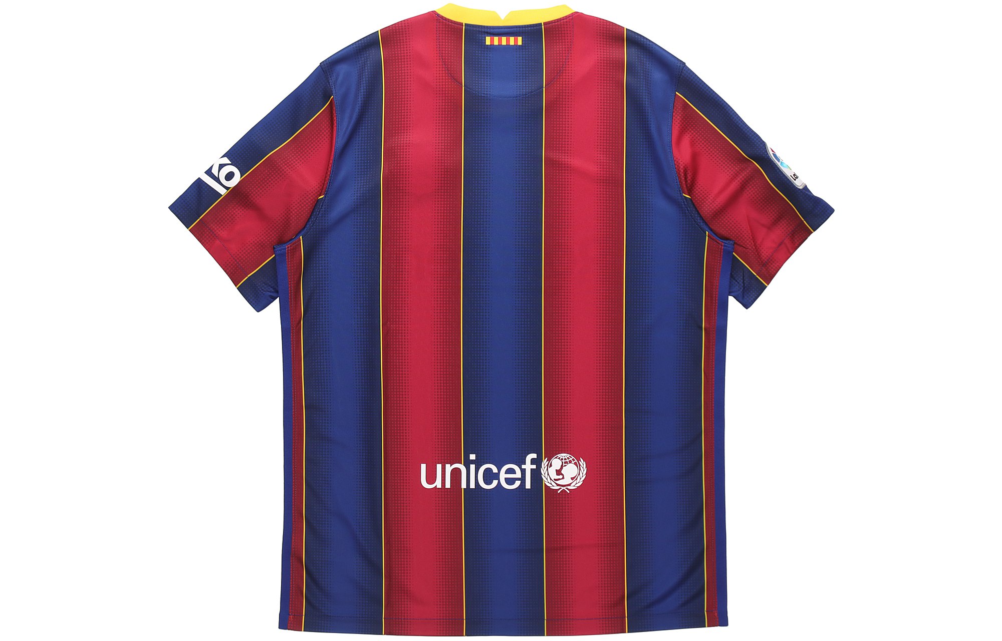 Lookbook 나이키 스트라이프 로고 프린트 축구 저지 SW 20-21 홈 딥 네이비 티셔츠 CD4232-456