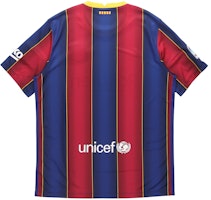 Camiseta Nike Rayas Logo Estampado Jersey Fútbol Local 20-21 Azul Marino CD4232-456 Lookbook Camiseta Nike Rayas Logo Estampado Jersey Fútbol Local 20-21 Azul Marino CD4232-456