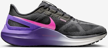 Nike Structure 25「黑色煙燻野地」 DJ7883-010 Lookbook Nike Structure 25「黑色煙燻野地」 DJ7883-010