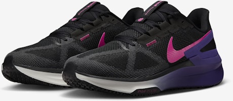 Nike Structure 25「黑色煙燻野地」 DJ7883-010 Purchase Nike Structure 25「黑色煙燻野地」 DJ7883-010