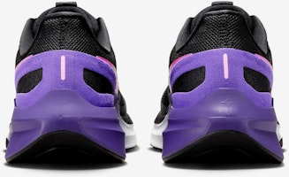 Nike Structure 25「黑色煙燻野地」 DJ7883-010 Details for Nike Structure 25「黑色煙燻野地」 DJ7883-010