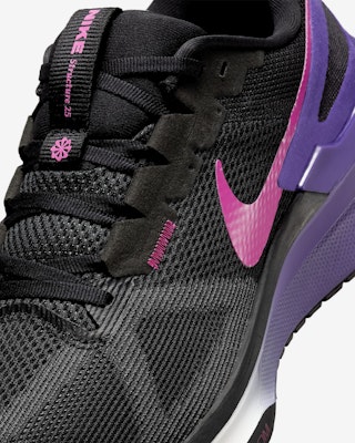 Nike Structure 25 'Hitam Anthracite Field' DJ7883-010 Sizing Nike Structure 25 'Hitam Anthracite Field' DJ7883-010