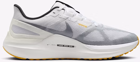 Nike Structure 25「白激光橙」 DJ7883-110 Lookbook Nike Structure 25「白激光橙」 DJ7883-110