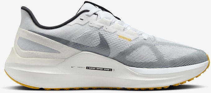 ナイキ ストラクチャー 25「ホワイト レーザー オレンジ」 DJ7883-110 Lookbook ナイキ ストラクチャー 25「ホワイト レーザー オレンジ」 DJ7883-110