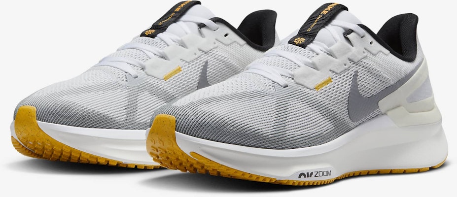 Nike Structure 25「白激光橙」 DJ7883-110 Purchase Nike Structure 25「白激光橙」 DJ7883-110