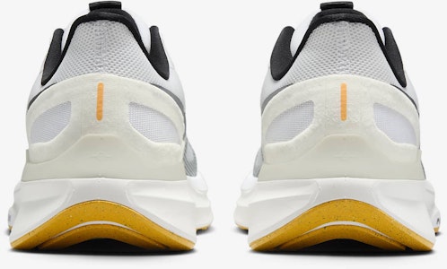 ナイキ ストラクチャー 25「ホワイト レーザー オレンジ」 DJ7883-110 Details for ナイキ ストラクチャー 25「ホワイト レーザー オレンジ」 DJ7883-110