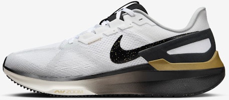 Nike Structure 25 'White Metallic Gold' HQ3660-100 Nike Structure 25 'White Metallic Gold' HQ3660-100