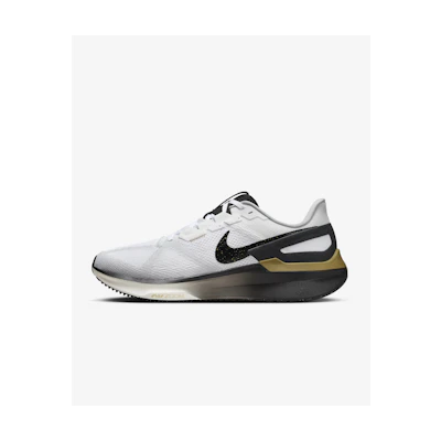 Nike Structure 25 'White Metallic Gold'