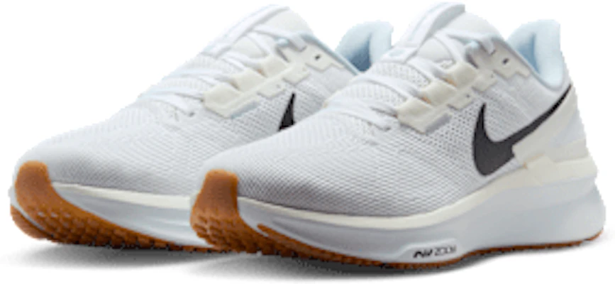 Nike Air Zoom Struktur 25 DJ7883-114 Details for Nike Air Zoom Struktur 25 DJ7883-114