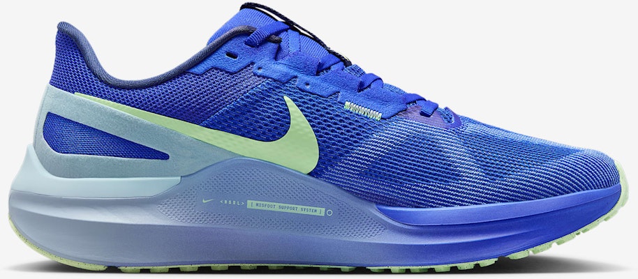 Nike Structure 25 跑步鞋 DJ7883-403 Lookbook Nike Structure 25 跑步鞋 DJ7883-403