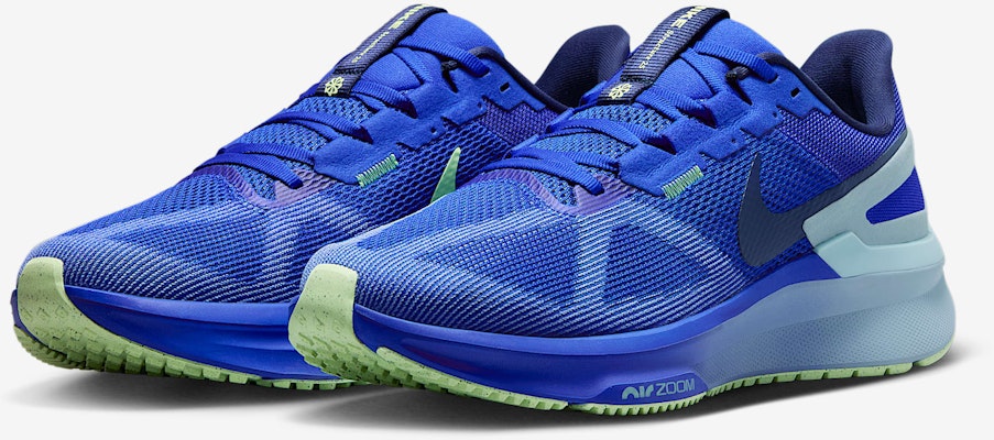 Nike Structure 25 跑步鞋 DJ7883-403 Purchase Nike Structure 25 跑步鞋 DJ7883-403