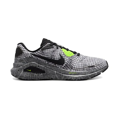 Nike Structure 26 'Black Volt'