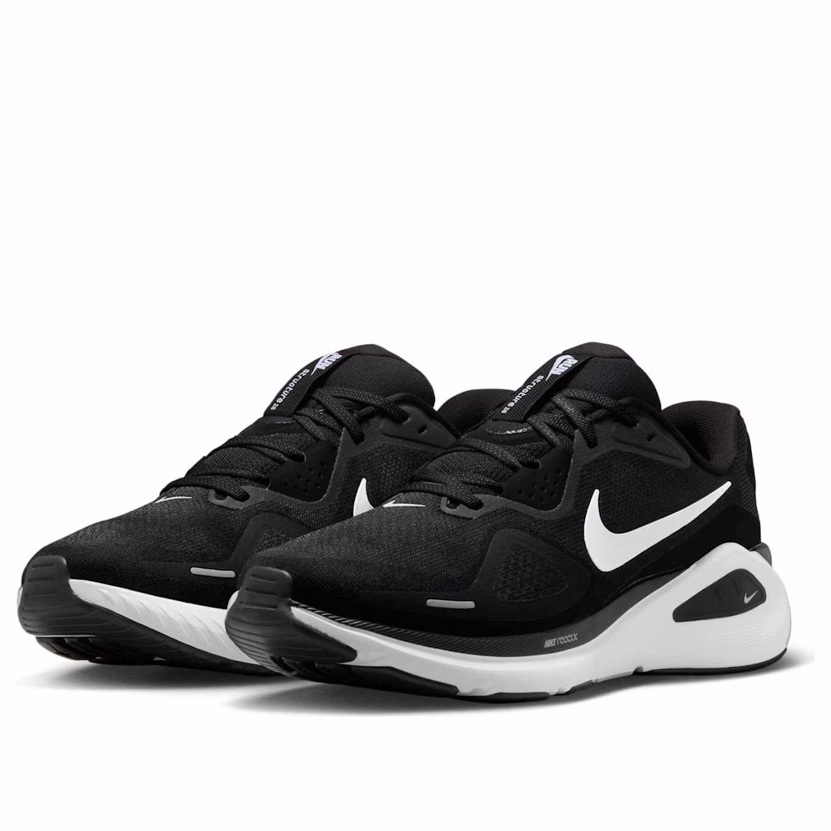 Nike Structure 26 'Black White'