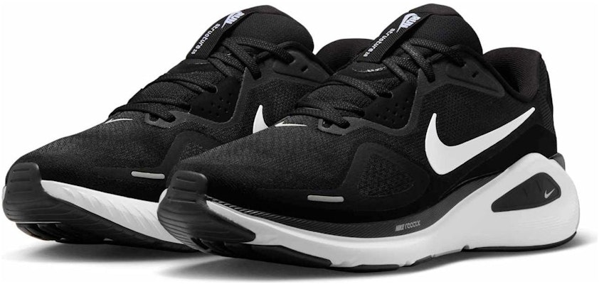 Nike Structure 26 '黑白配色' HJ1102-002 Lookbook Nike Structure 26 '黑白配色' HJ1102-002