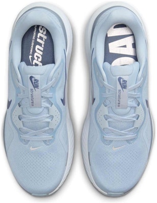 Nike Structure 26 '淺裝甲藍霧藍' HJ1102-401 Shop Nike Structure 26 '淺裝甲藍霧藍' HJ1102-401