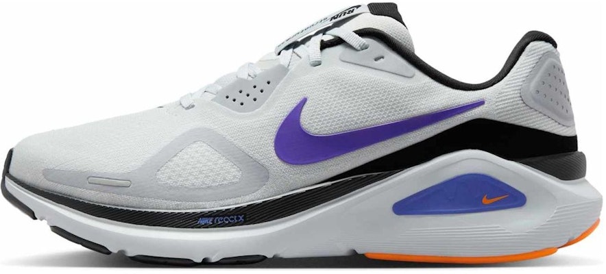 Nike Structure 26 '純白鉑金波斯紫' HJ1102-004 Buy Nike Structure 26 '純白鉑金波斯紫' HJ1102-004